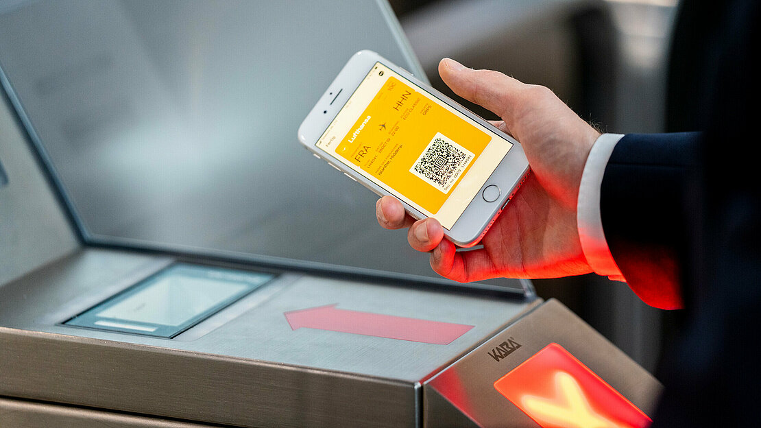 Lufthansa enables mobile Digital health verification Arabia Travel News