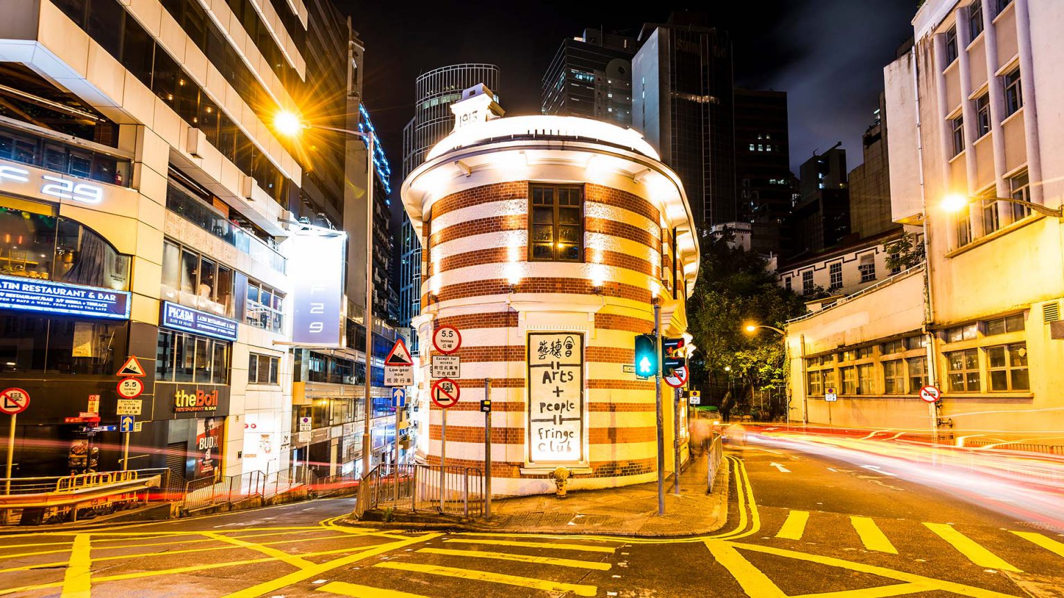 HKTB launches ‘West Kowloon’ to promote art and culture tourism ...