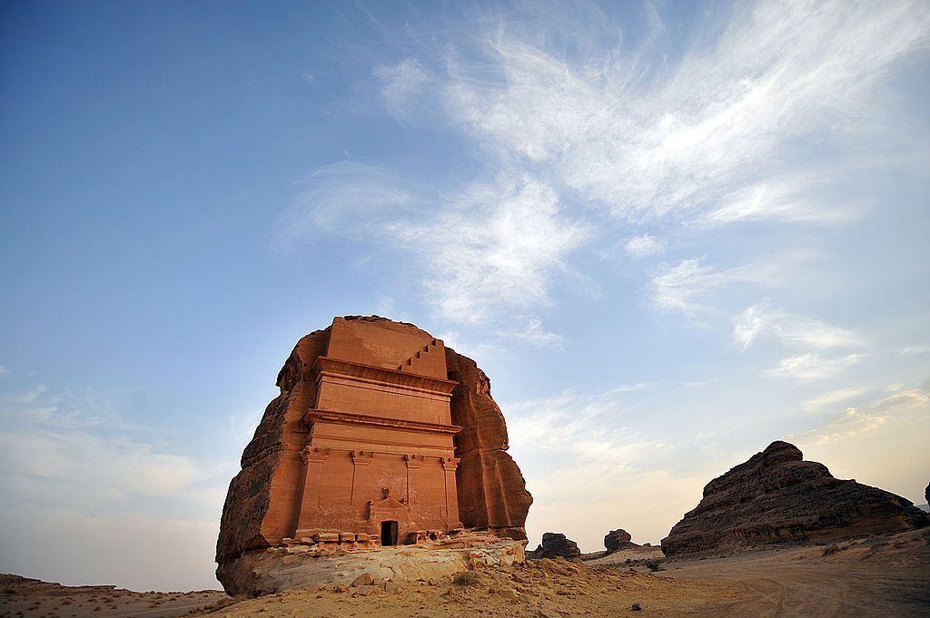 saudi arabia sustainable tourism