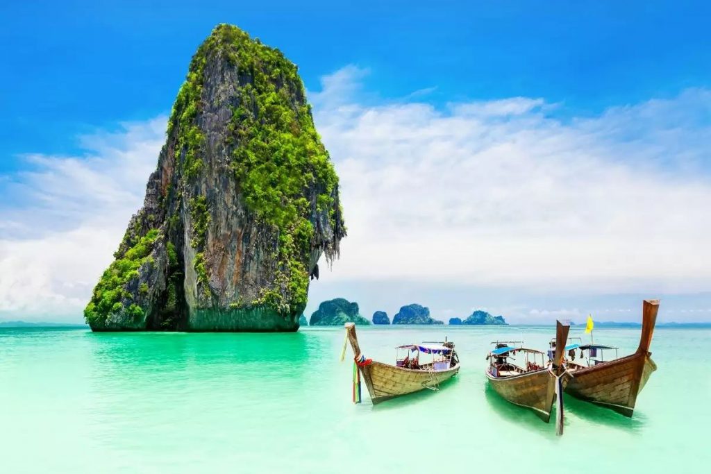 thailand tourism fee 2022