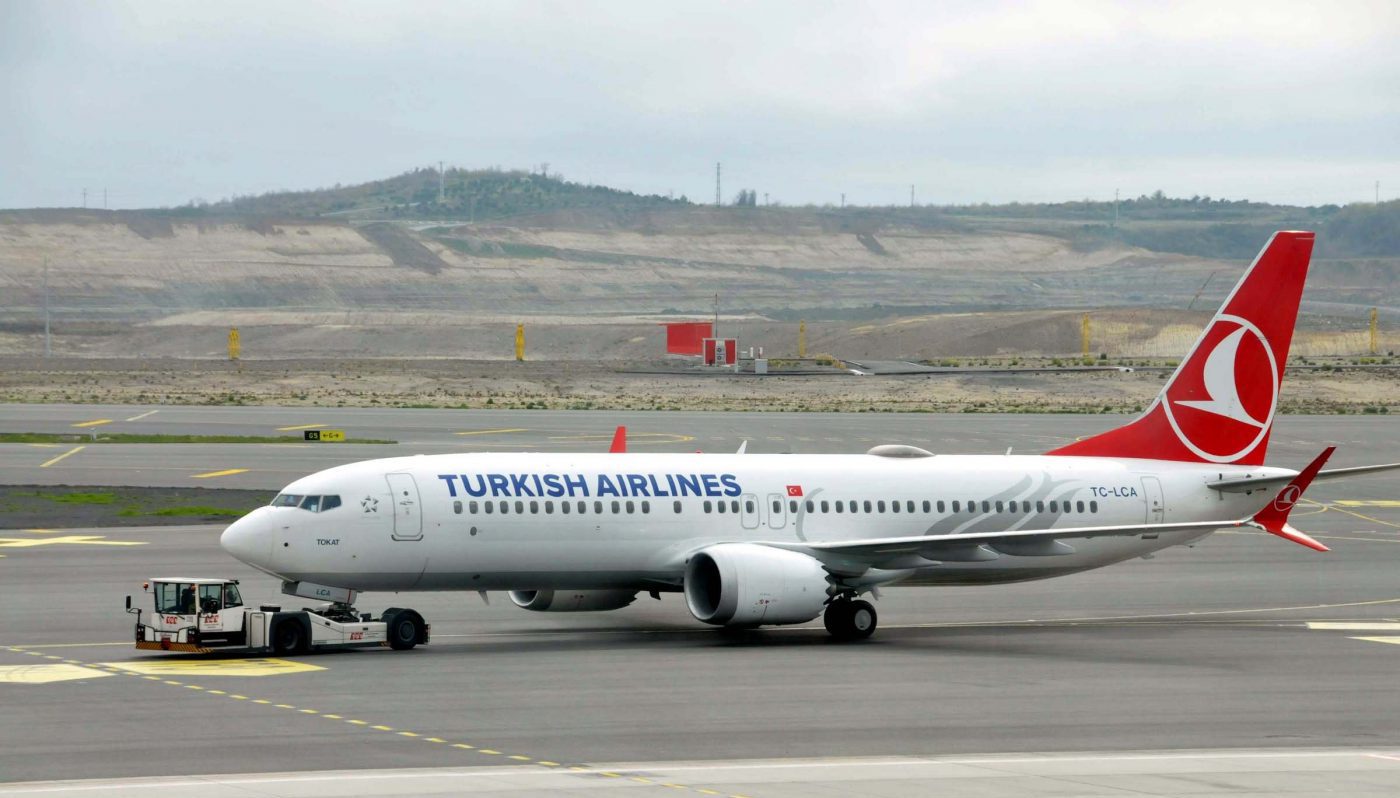Turkish Airlines marks 40 years of flying to UAE Arabia Travel News