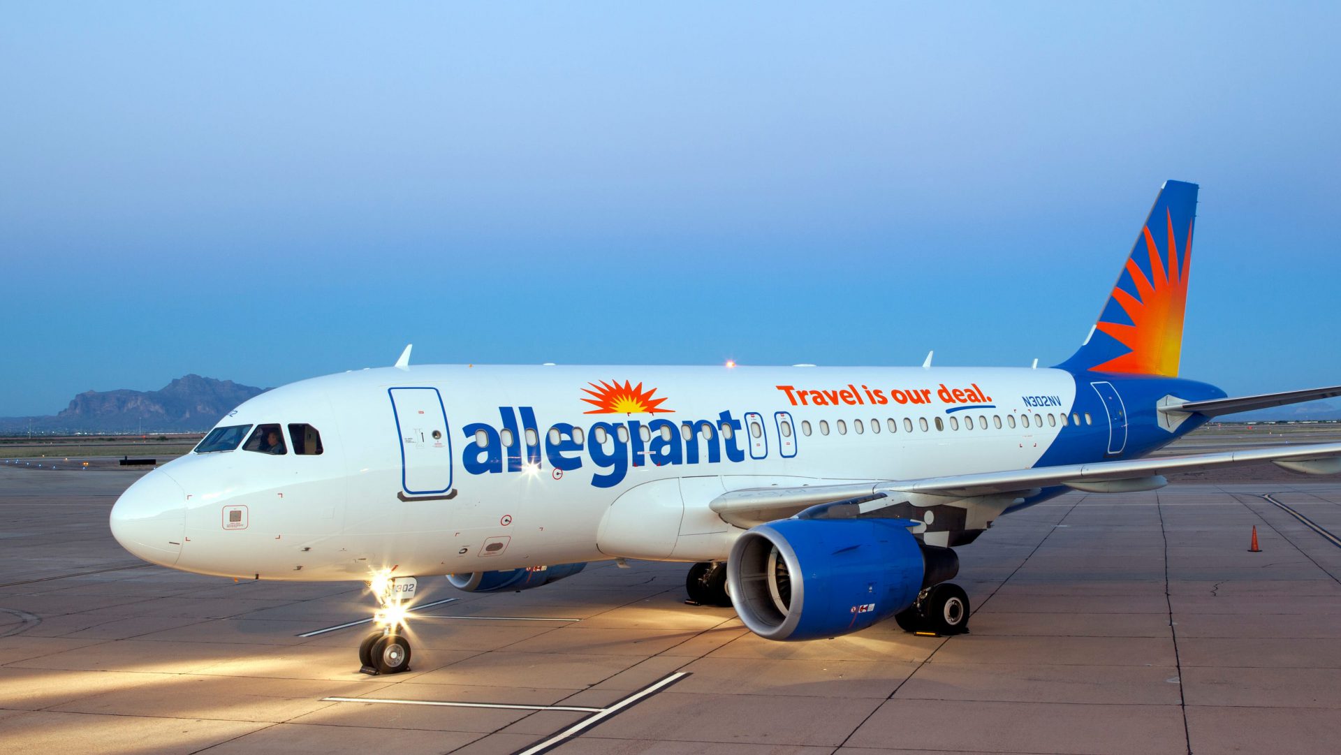 Allegiant Air places massive 737 Max order with Boeing Arabia Travel News
