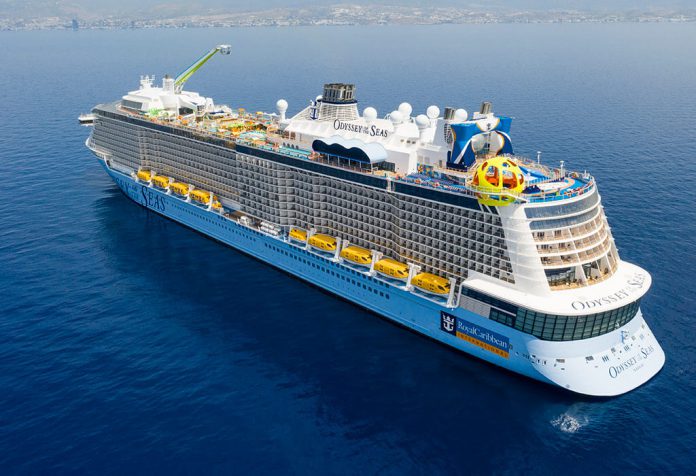 royal caribbean cruises europe 2023