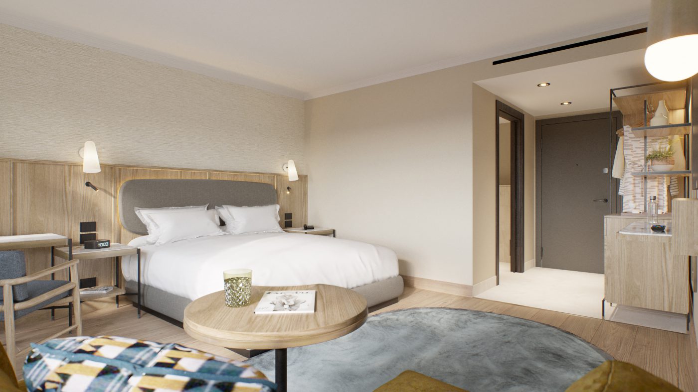 Hyatt unveils the new Hyatt Regency London Blackfriars Arabia Travel News
