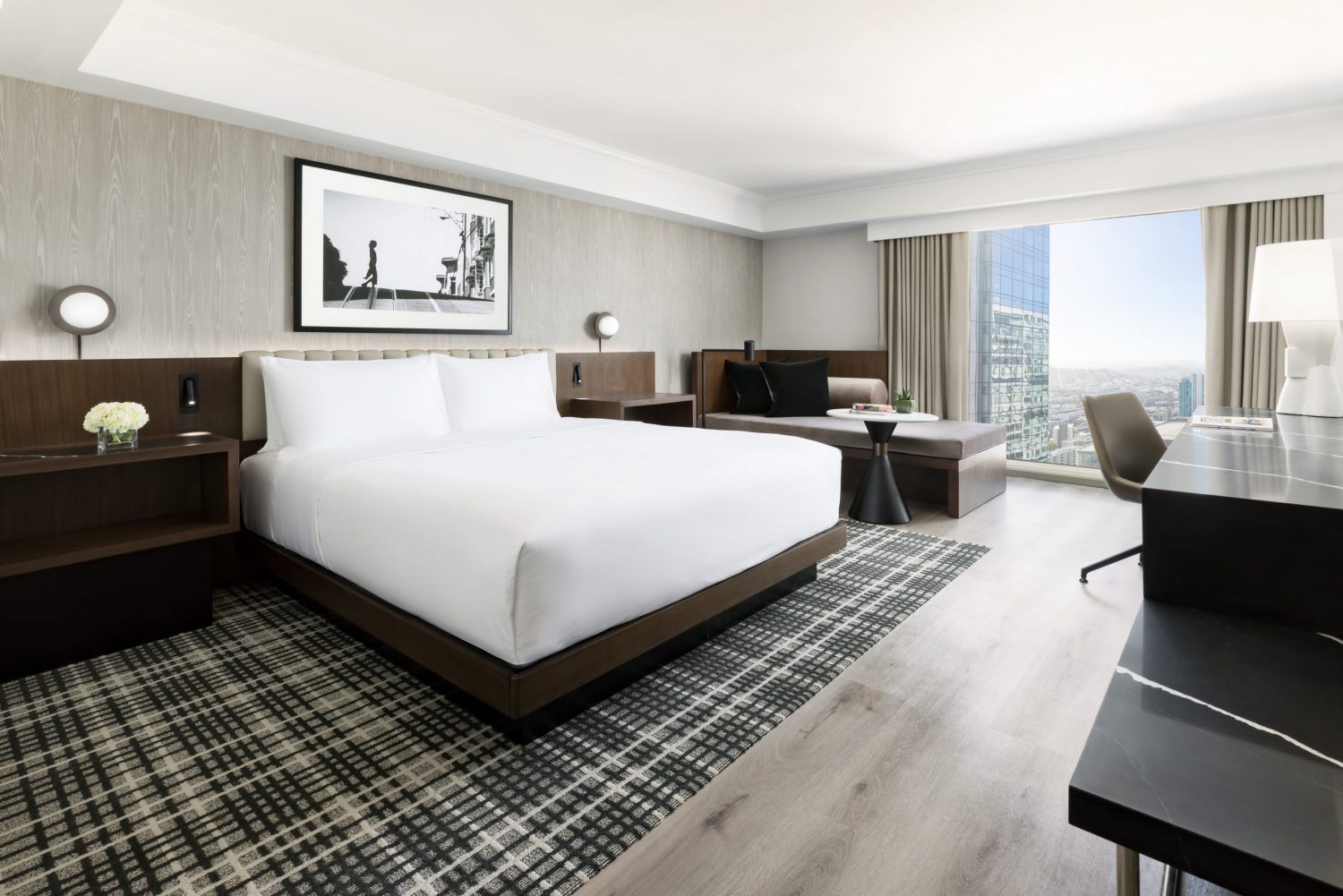 Hyatt Regency San Francisco Downtown SoMa reopens after million dollar refurb Arabia Travel News