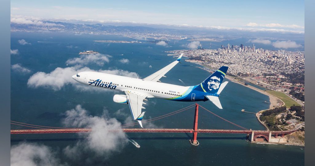 Alaska airlines maui