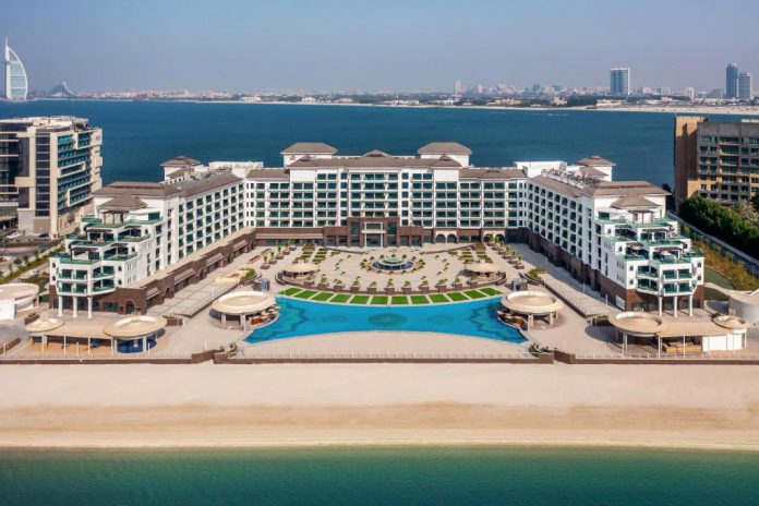 Taj launches its third UAE hotel with Taj Exotica Resort & Spa, The ...