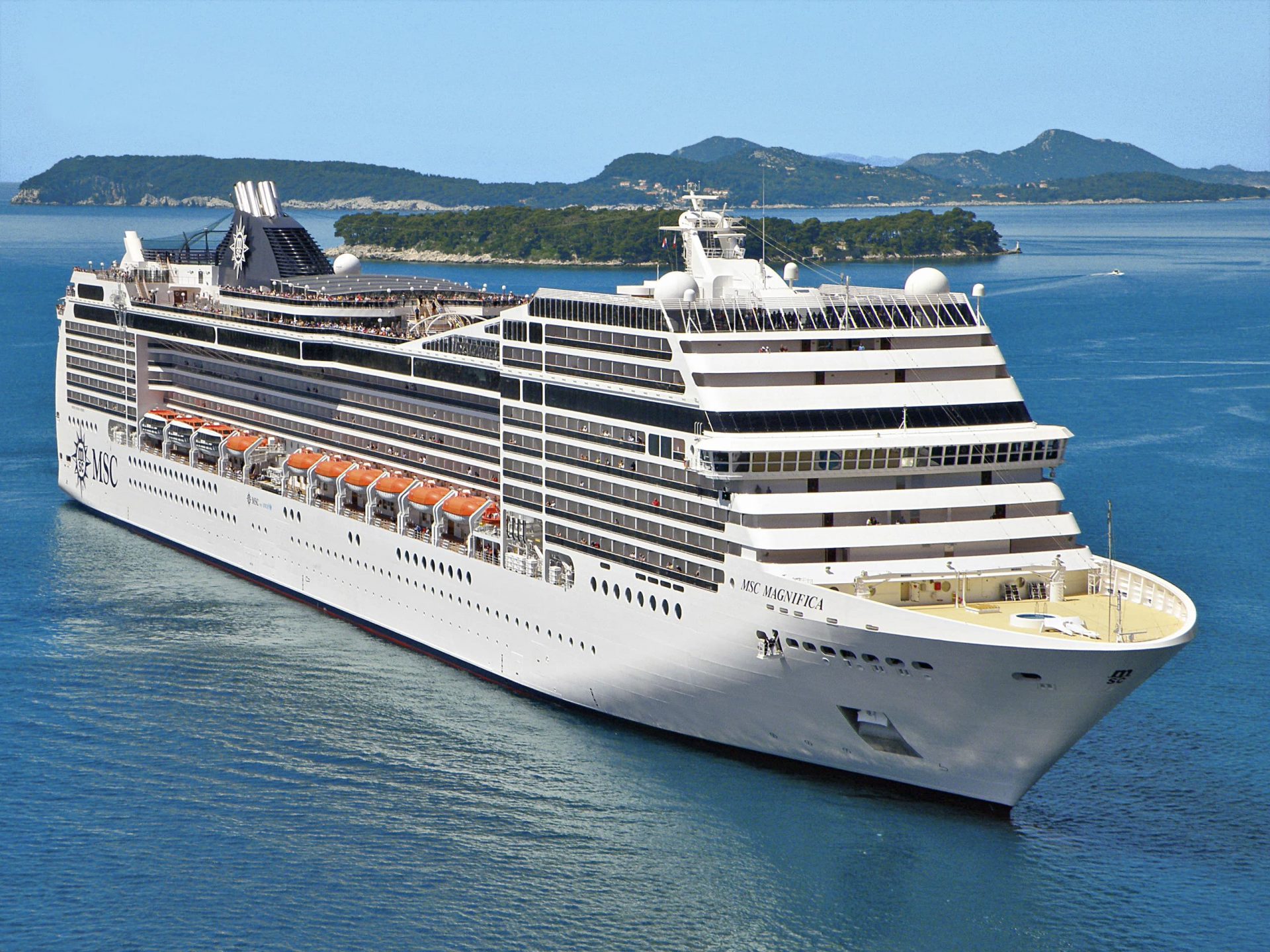 msc cruise from dubai 2023