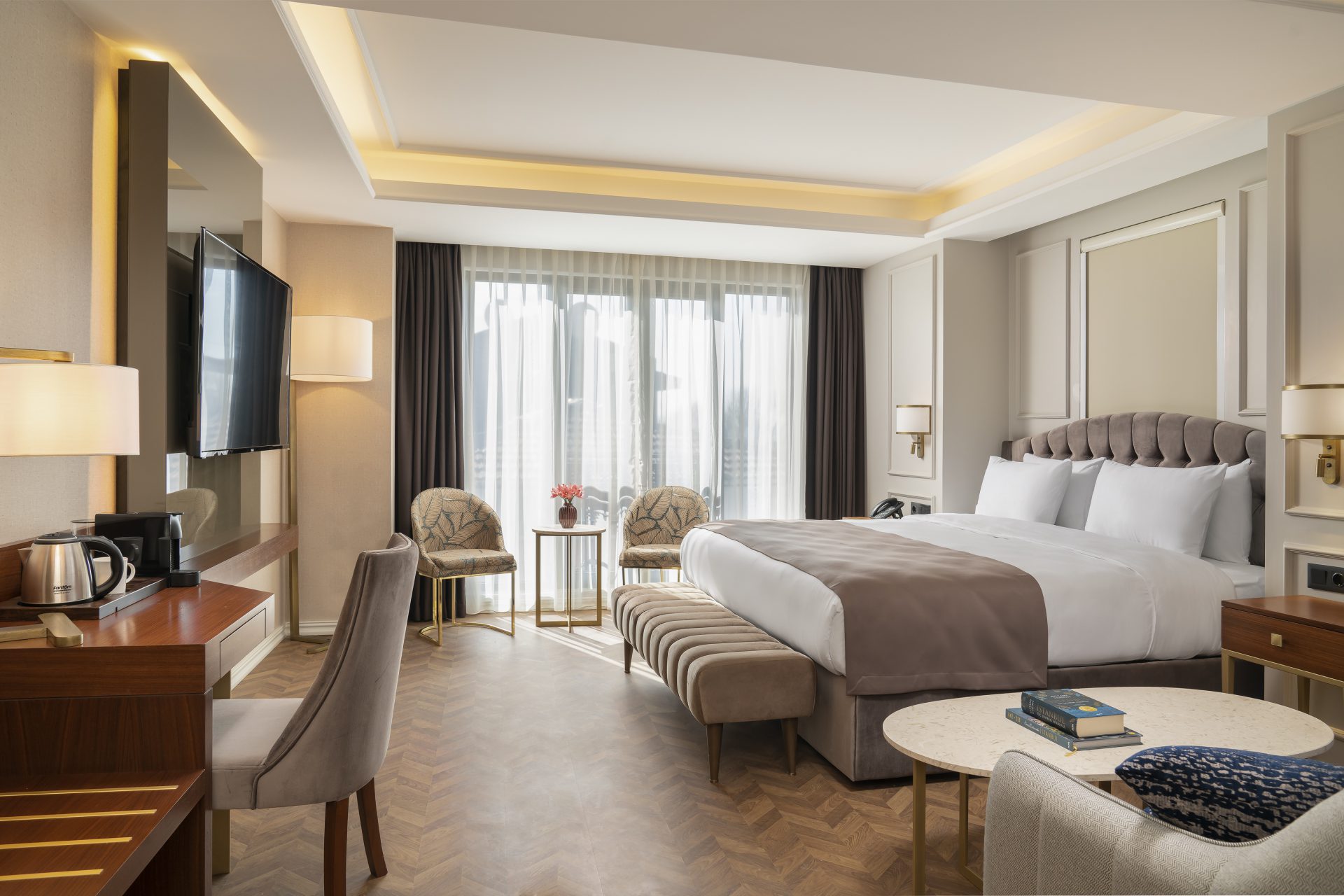 Radisson Individuals launches its first property in historic Istanbul ...