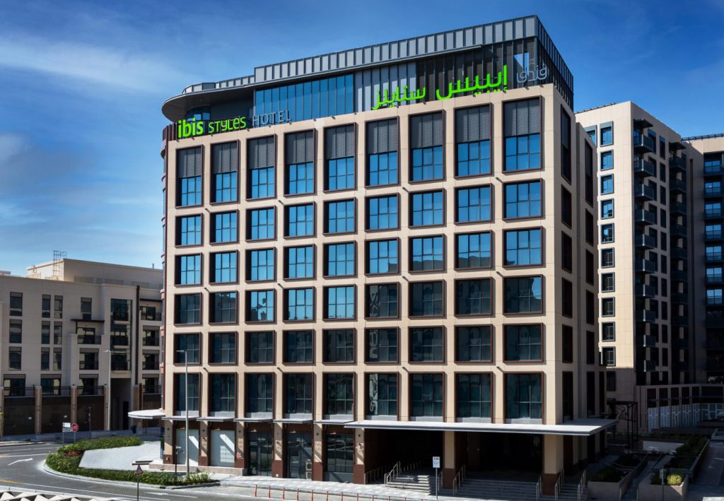 Ibis Styles Deira opens its doors Arabia Travel News