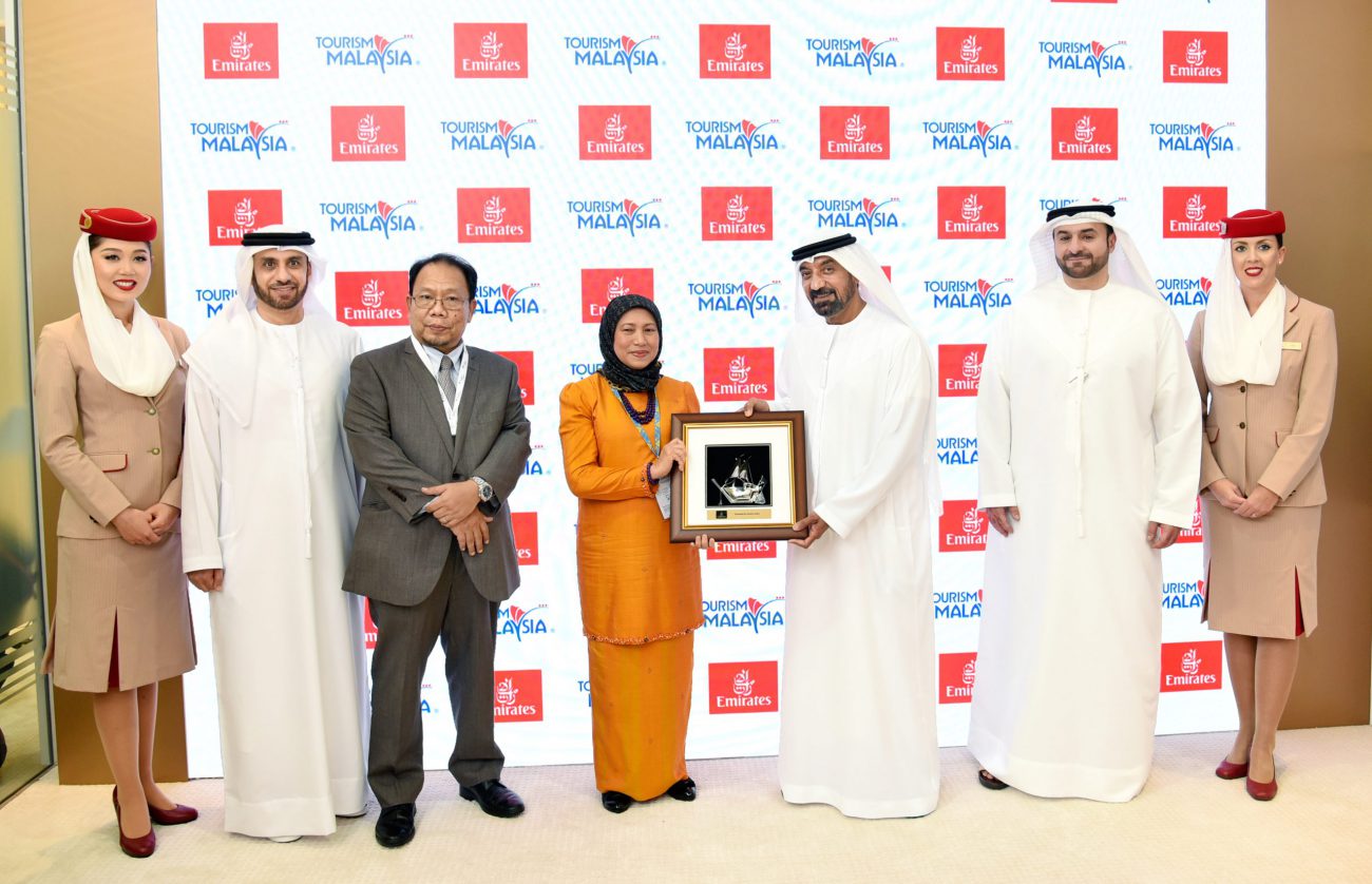 Emirates signs MoC with Malaysia Tourism Board - Arabia Travel News