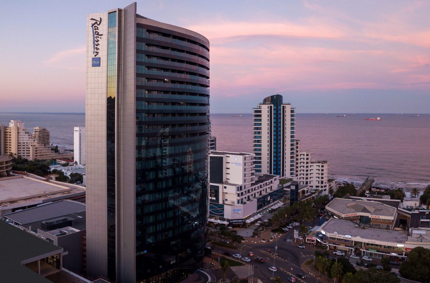 Radisson opens its first Durban property Arabia Travel News