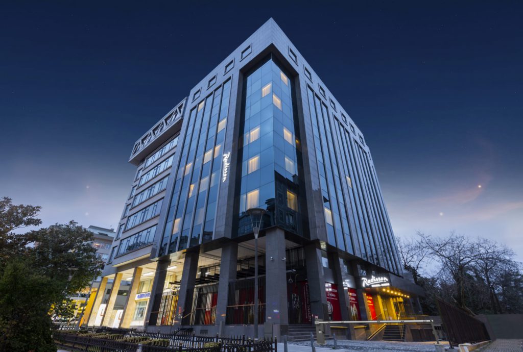 Radisson Group opens new upscale hotel in the heart of Istanbul