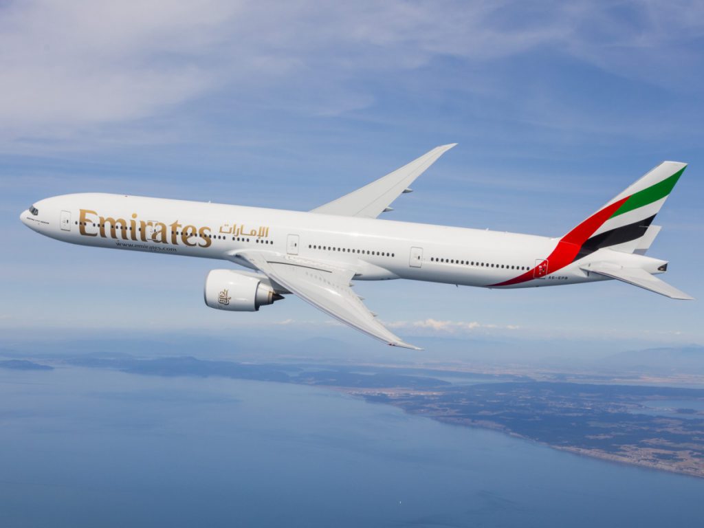 Emirates boosts London operations with third daily service - Arabia ...