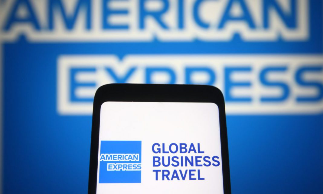 amex business travel hotline