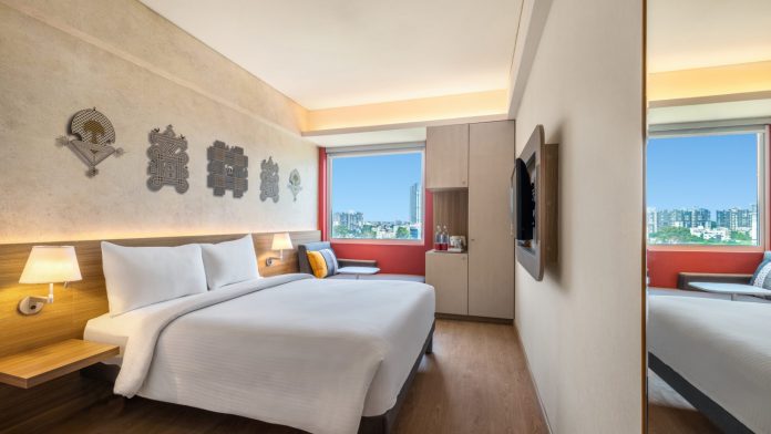 21st Ibis hotel opens in India, the Ibis Bengaluru Hebbal - Arabia ...