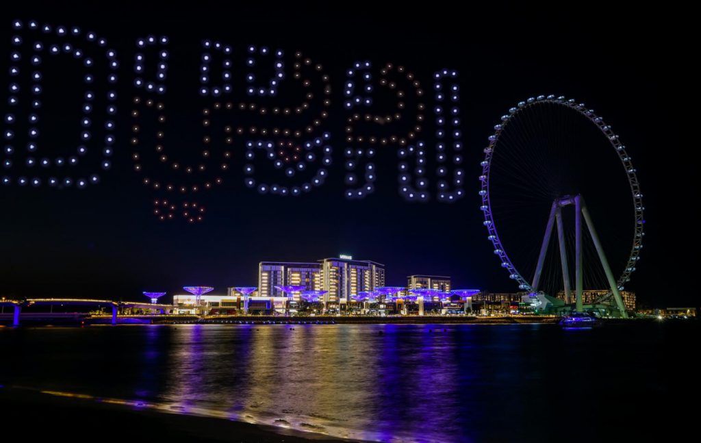 Dubai Shopping Festival dates, drone show announced Arabia Travel News