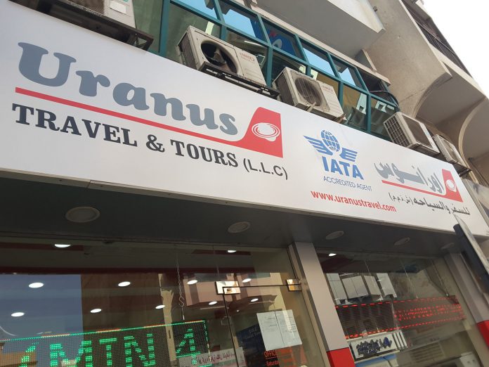 Uranus Travel named overseas agent of India’s Veena World Arabia