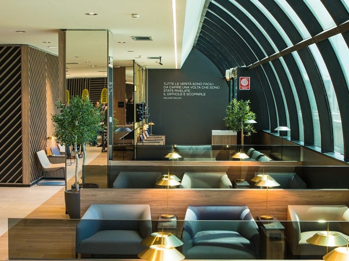 Star Alliance opens payperuse lounge at Rome airport Arabia Travel News