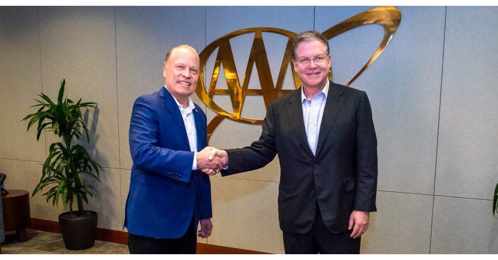 Hertz And AAA Ready For The Next Chapter Of Long Standing Partnership ...