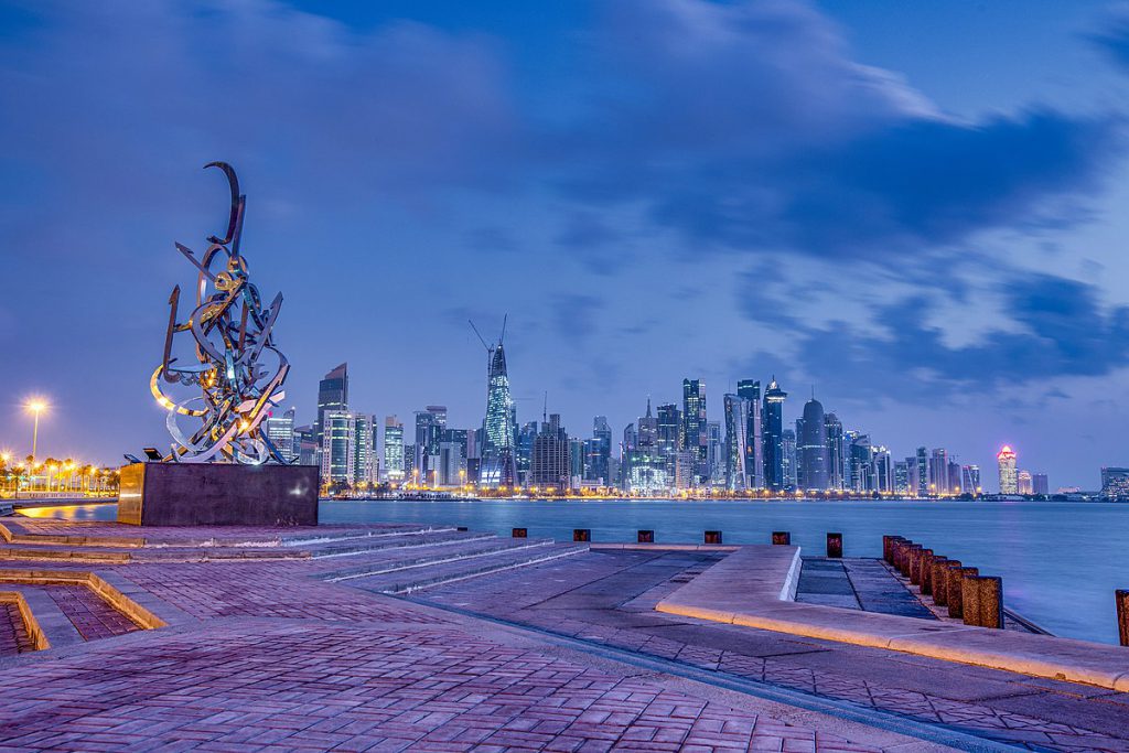 doha arab tourism capital 2023