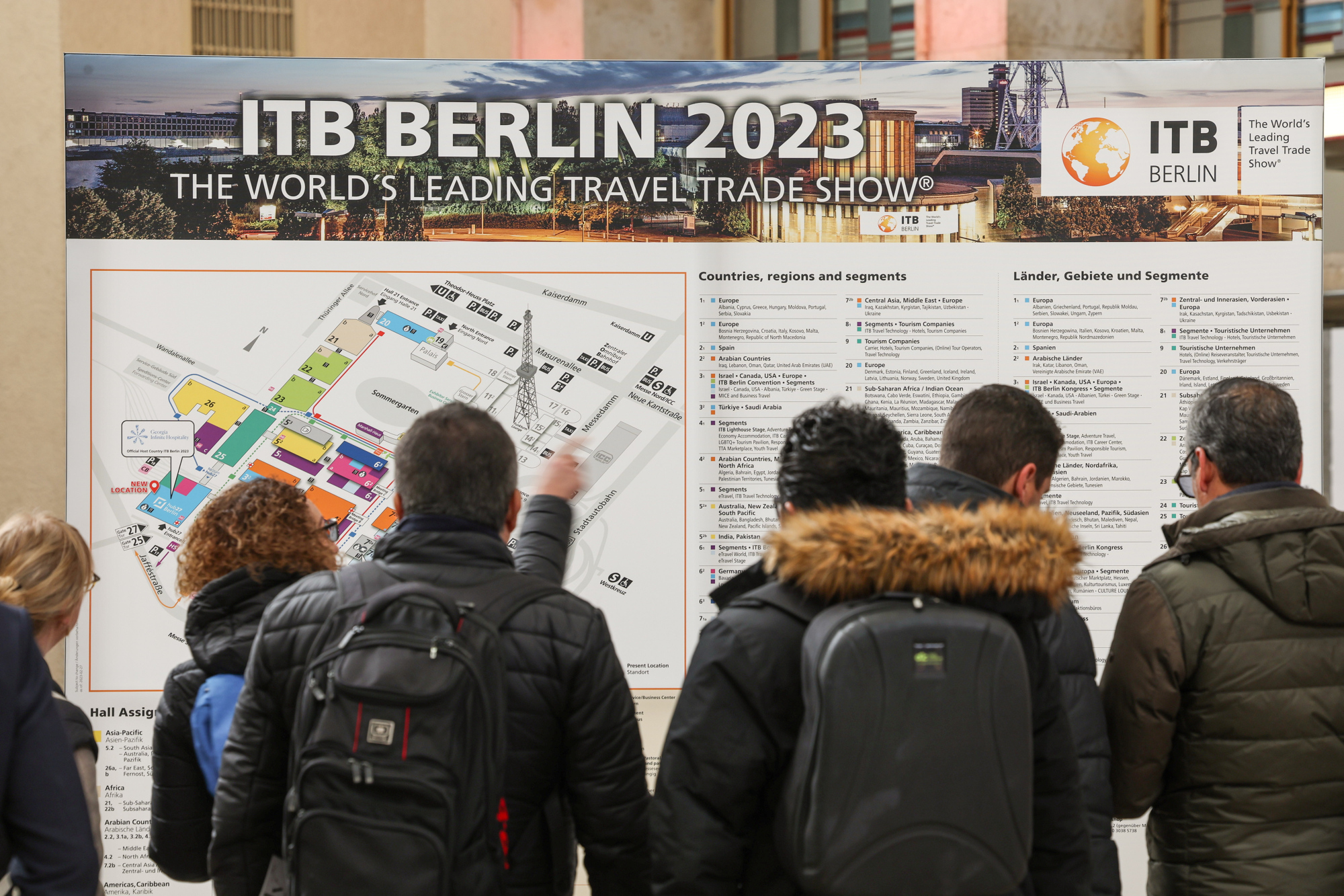 It's a wrap for ITB Berlin, with over 5500 exhibitors and 90,000