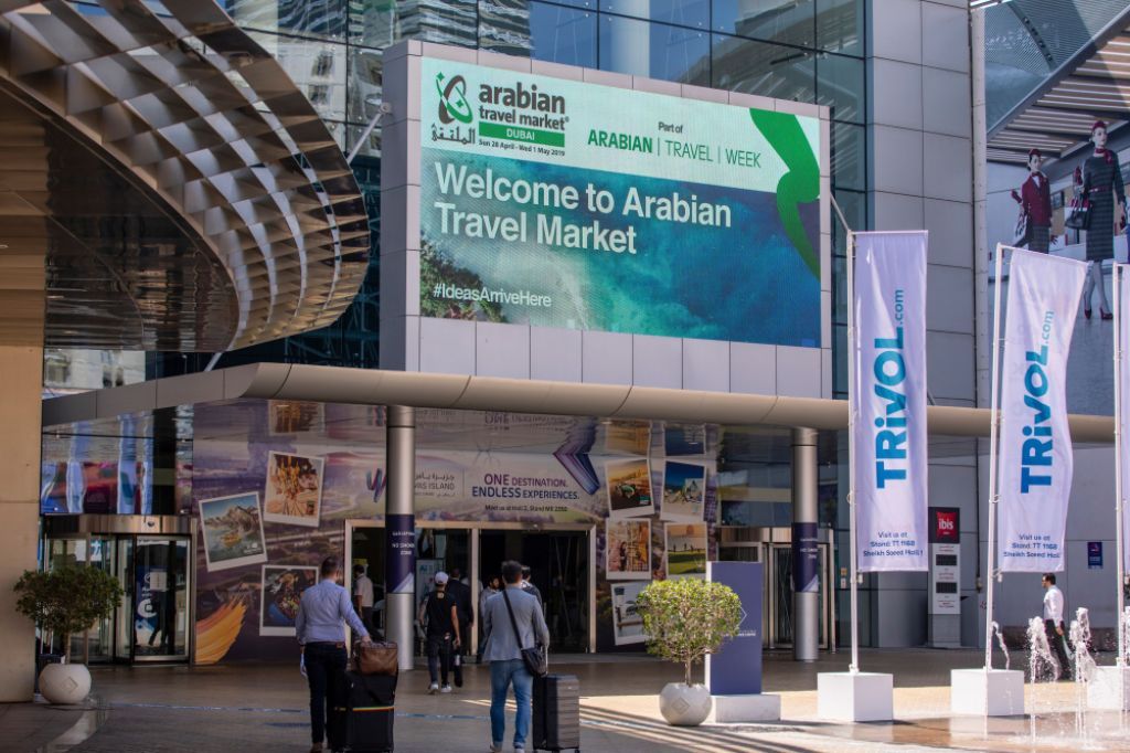 arabian travel market 2023 exhibitor list