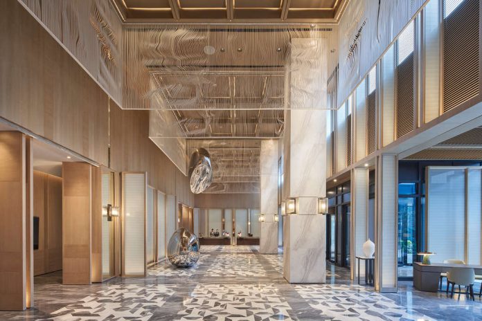 The new Hyatt Regency Hangzhou International Airport opens doors ...