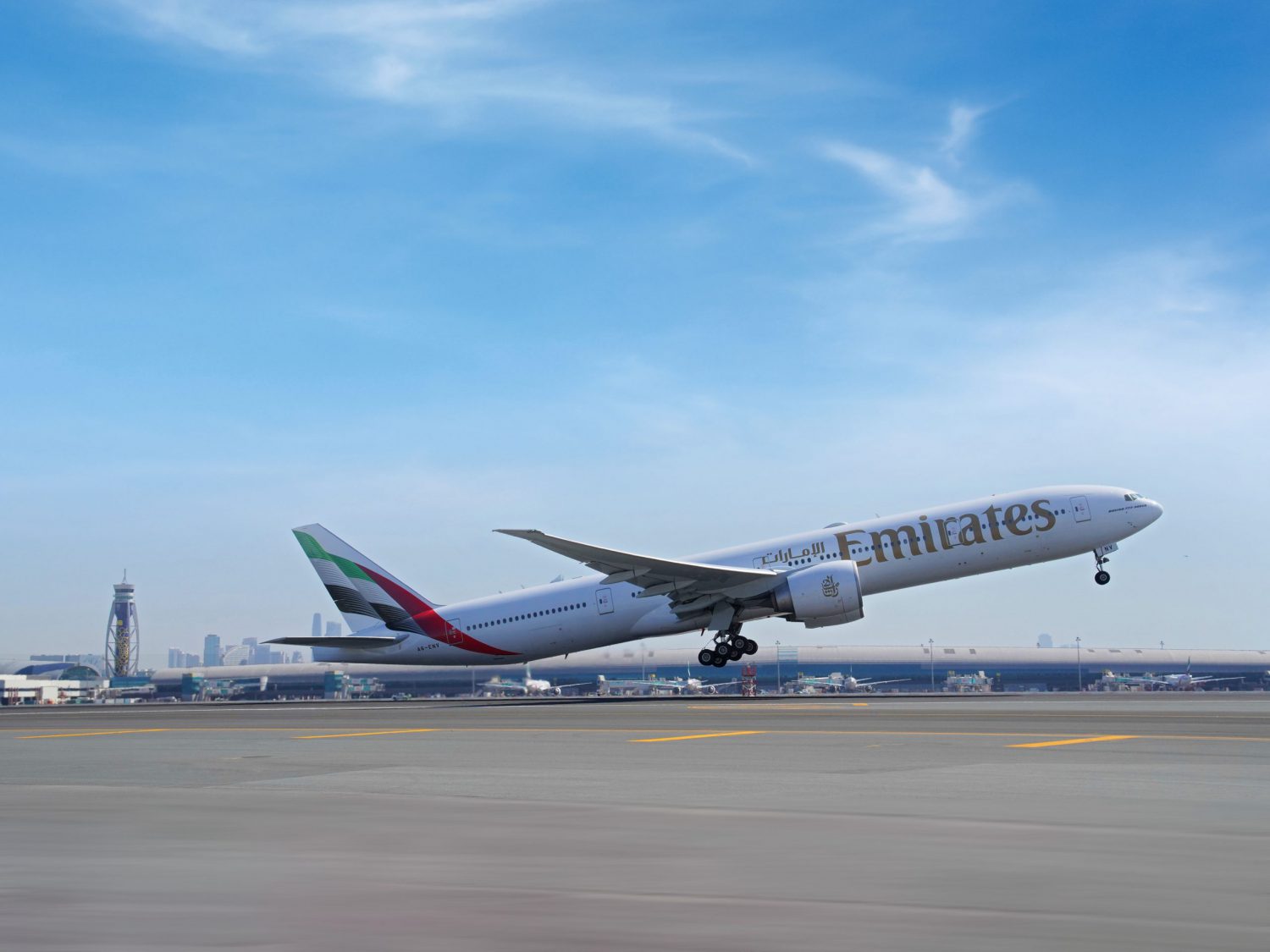 Emirates Reaches 800 Cities Through Codeshare, Interline Partnerships ...