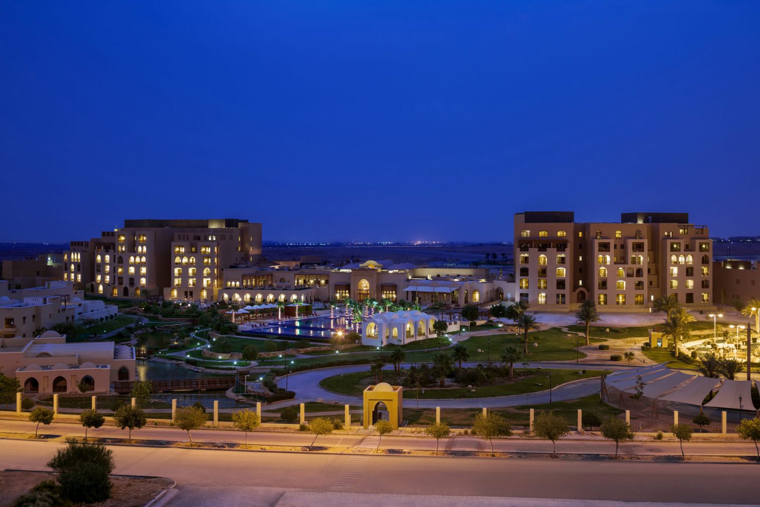 IHG Hotels & resorts debut its first urban luxury resort in Riyadh ...