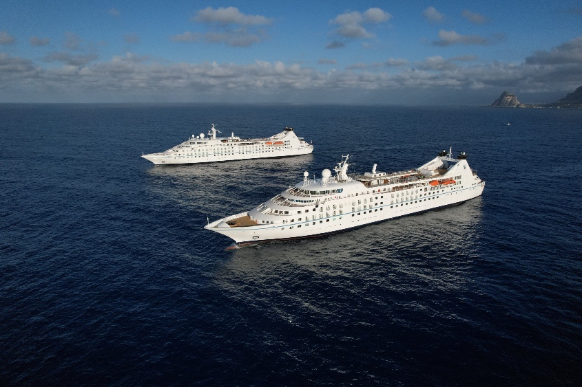 Bahrain To Receive Five New Cruise Ships Coming Season Arabia Travel News