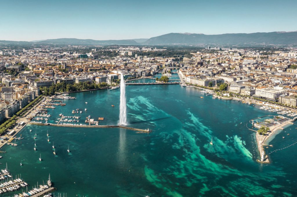 Geneva Ranked As Top 5 European Destinations For 2024 Arabia Travel News   Geneva 1024x680 