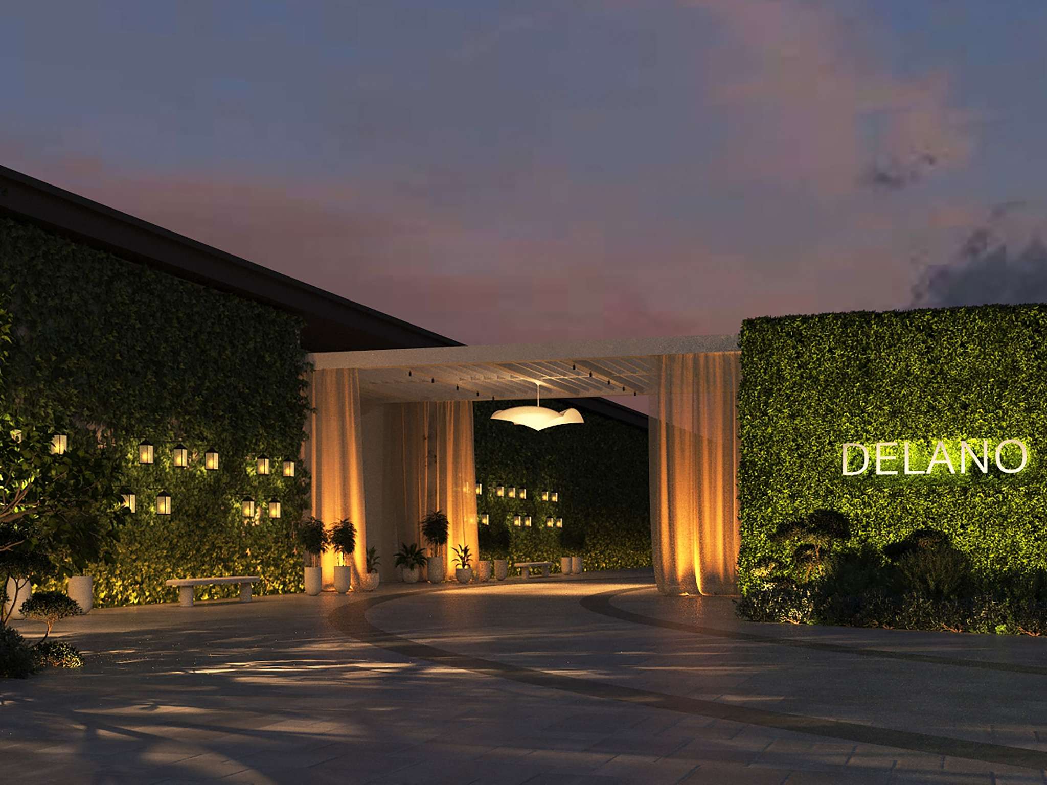 Delano Dubai to open October 2024 at Bluewaters Dubai - Arabia Travel News